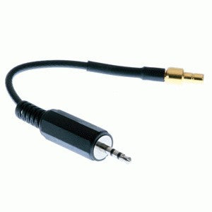 SMB Male to 2.5mm Connector Adapter for Pure Dab - Perfect for Electronic Testing, Audio Equipment & DIY Projects