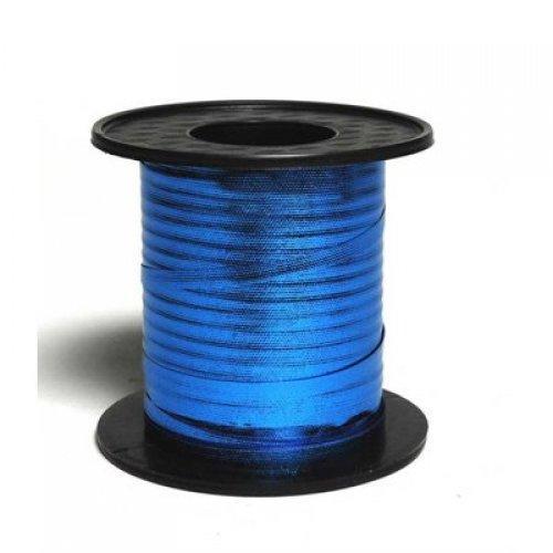 Shiny Metallic Curling Ribbon 225m Roll - Perfect for Gift Wrapping, Party Decorations, and DIY Crafts