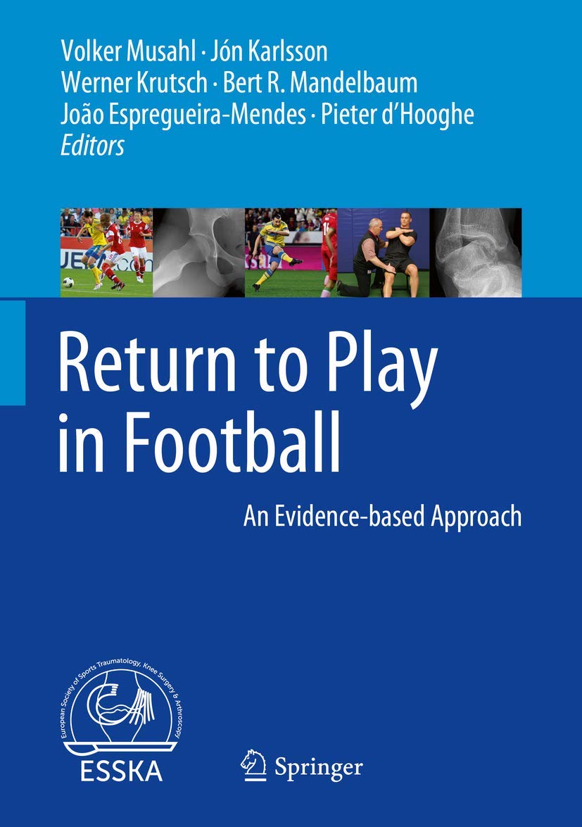 Evidence-Based Return to Play Guidelines for Football Players | Injury Recovery & Performance Tips | Training & Game Scenarios