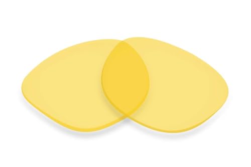 Non-polarized Sfx Edge Yellow Hardcoated Pair