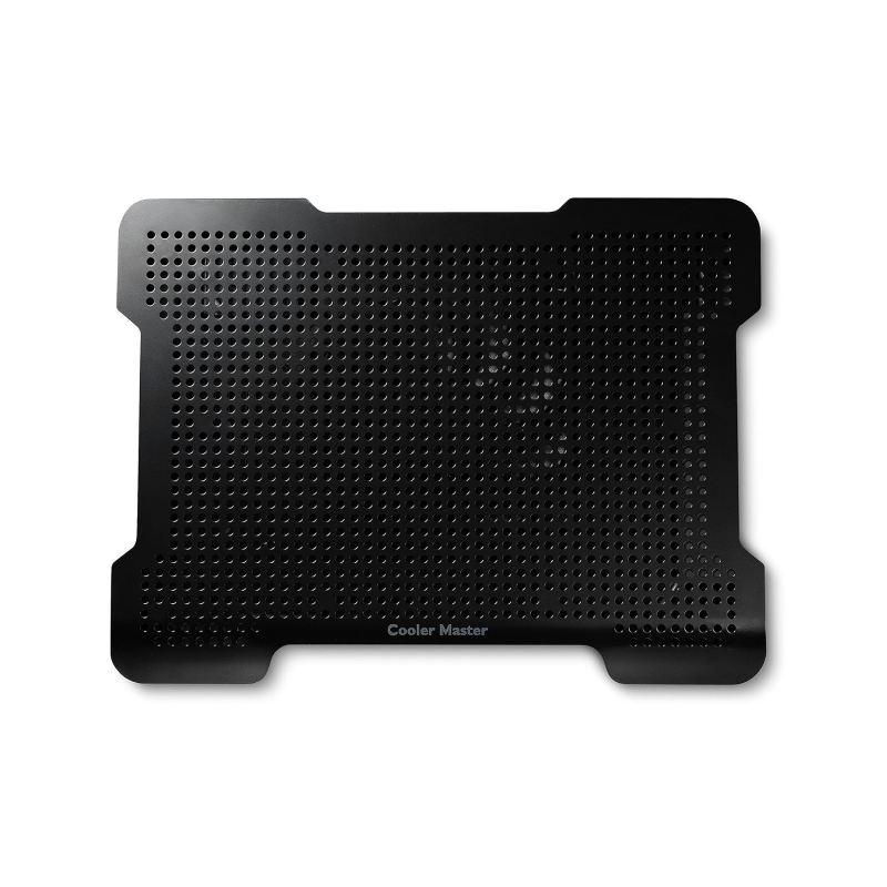 Cooler Master R9 NBC XL2K GP CM Notepal X Lite II Laptop Cooling Pad with Dual USB Hub - Perfect for Gaming, Office Work & Overheating Prevention