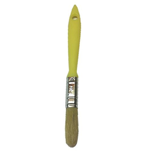 1/2 Inch Chip & Laminating Brush - Professional Woodworking & Crafting Tool for DIY Projects, Resin Art, and Veneer Application