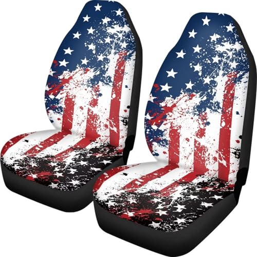 america flag graphic