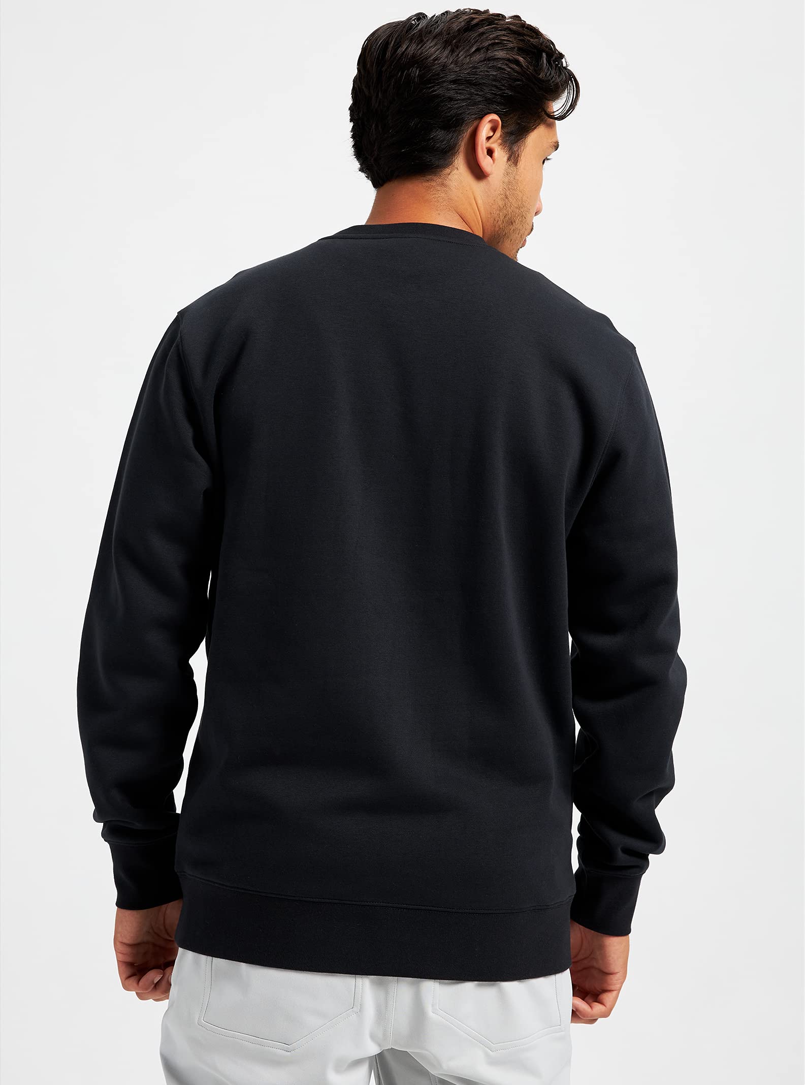 Burton BRTN Crewneck 男士女士休闲连帽卫衣 | 舒适保暖秋冬必备 | 户外运动日常穿搭