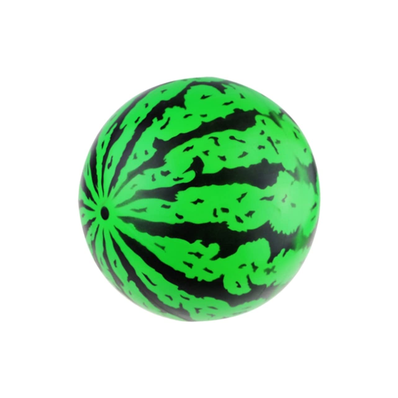 Vaguelly Kids Beach Toy Set - Watermelon Stress Balls & Sports Beach Balls for Outdoor Games | Perfect Summer Beach Gifts for Children | Pool Party, Backyard Fun & Ocean Vacation Activities