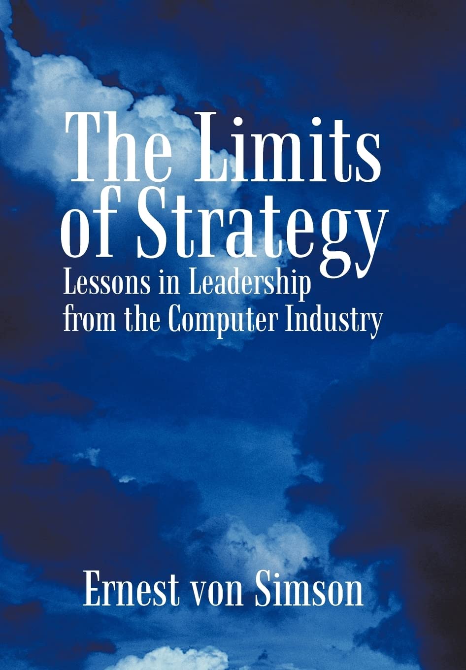 Leadership Lessons from the Computer Industry: Strategic Insights for Business Success | Essential for Tech Executives & Entrepreneurs