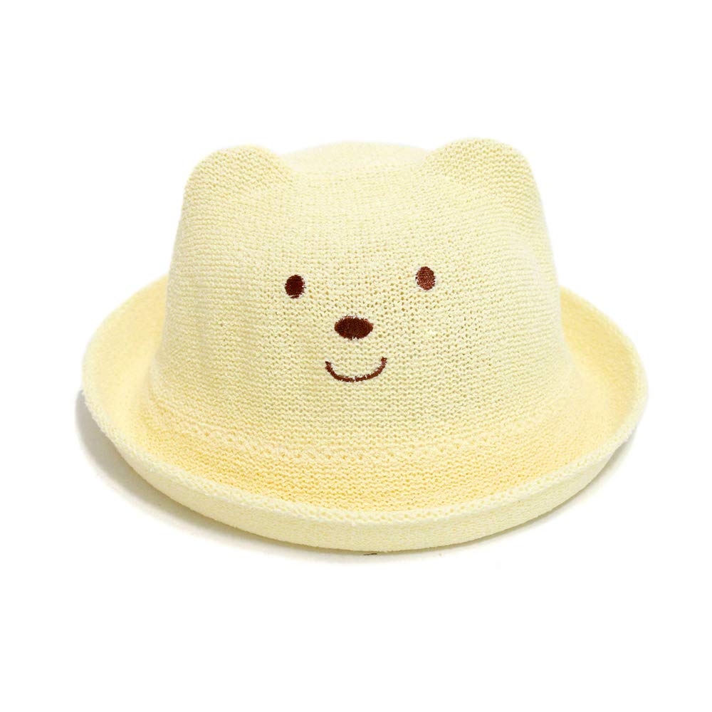 QTKJ Girls Bucket Hat - Stylish Sun Protection for Outdoor Activities, Beach, Hiking & Fashion Accessories