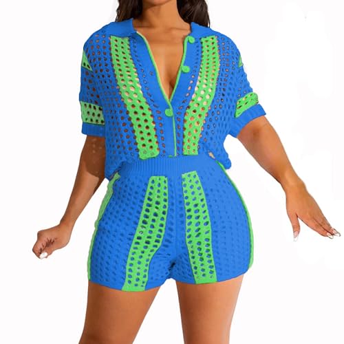 Blue Green
