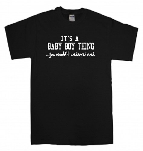 Funny Baby Boy T-Shirt - Cute & Trendy Graphic Tee for Infants & Toddlers - Perfect for Birthdays, Photo Shoots & Everyday Wear