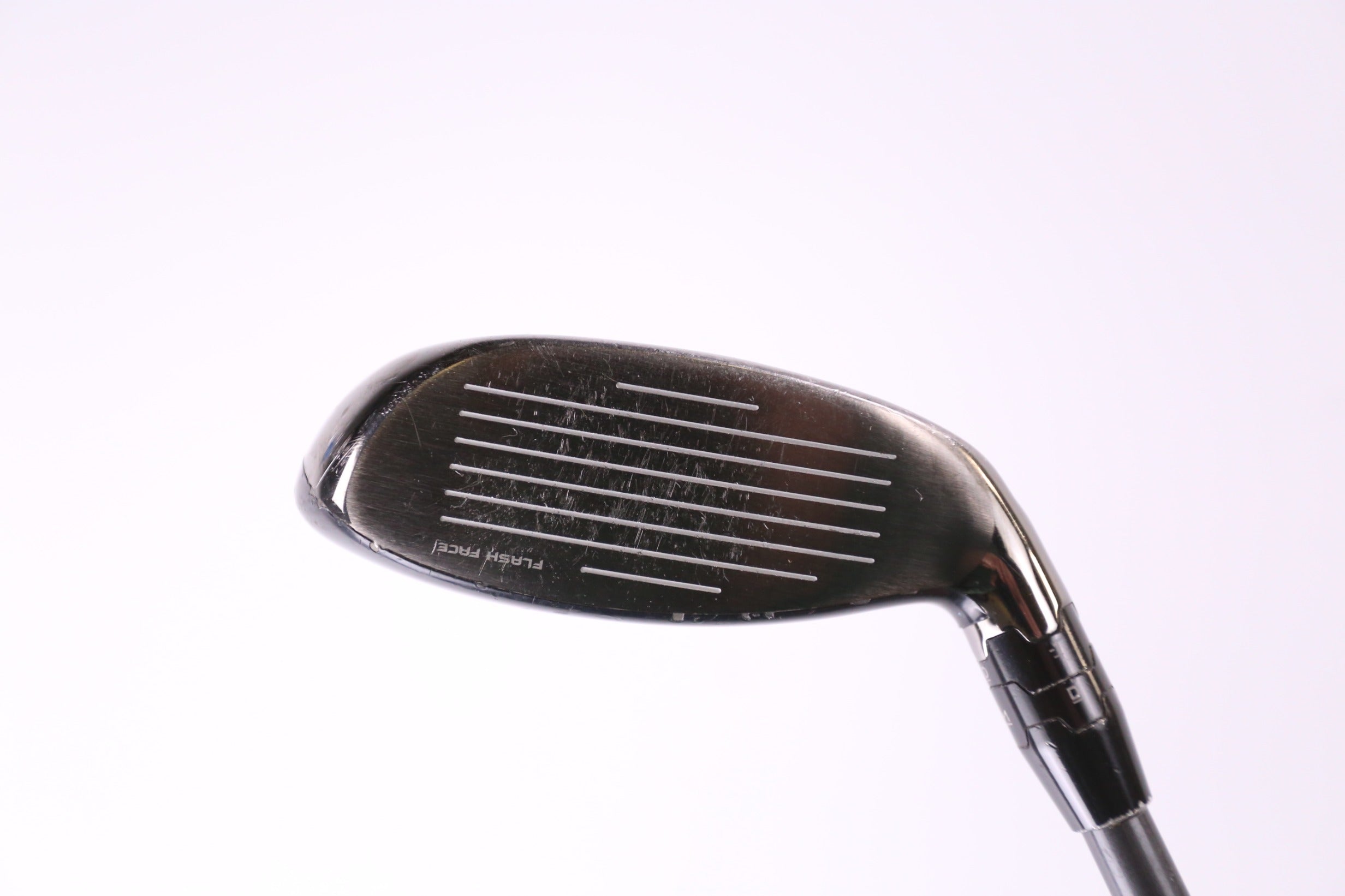 Used Callaway Epic Flash 3H Hybrid Golf Club - Left Handed 18° Stiff Flex for Men | Perfect for Long Fairway Shots & Rough Recovery