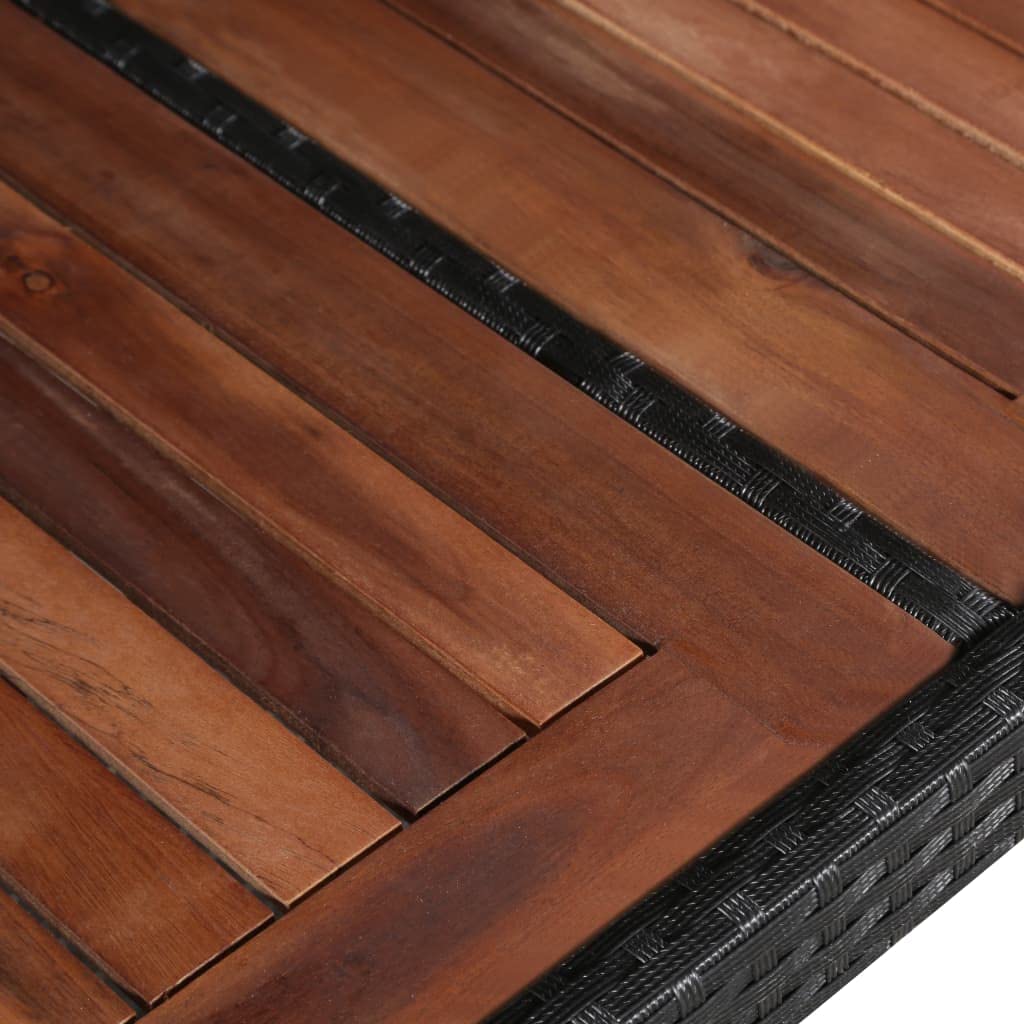 Premium Outdoor Dining Table Set - 94.5