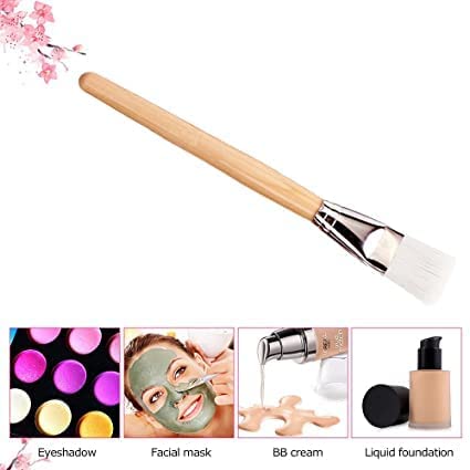 **Premium Facial Care Set - Soft Face Pack Brush, Cleansing Sponge & Adjustable Headband for Women & Men (Multi-Color) - Perfect for Spa, Skincare Routine & At-Home Beauty Treatments**