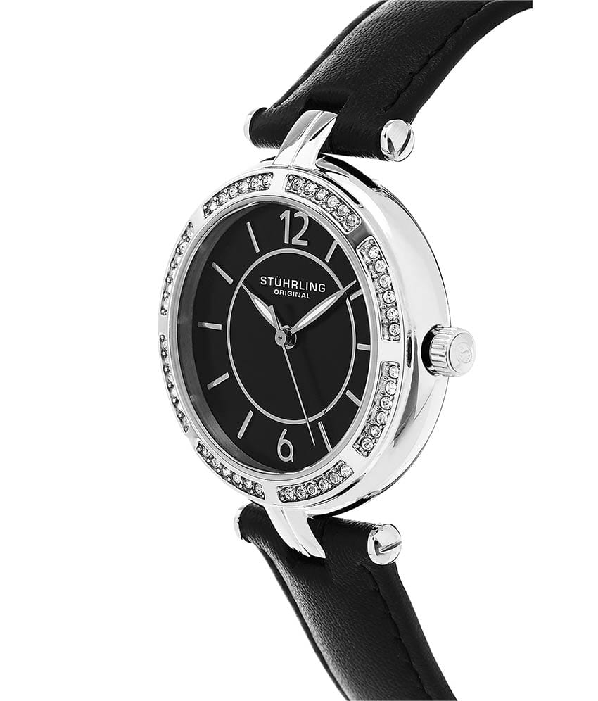 Serena 550 Quartz 33mm Fashion Watch for Women - Elegant Dress Watch for Office, Party & Everyday Wear