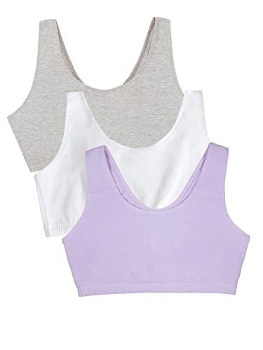 Lilac Whisper/White/Grey Heather