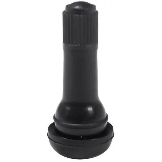 AA TR 413 Snap In Tubeless Valve (.453 RH) - High Performance Tubeless Tire Valve Stem for Bikes, Motorcycles & ATVs - Perfect for Off-Road, Mountain Biking & Adventure Riding
