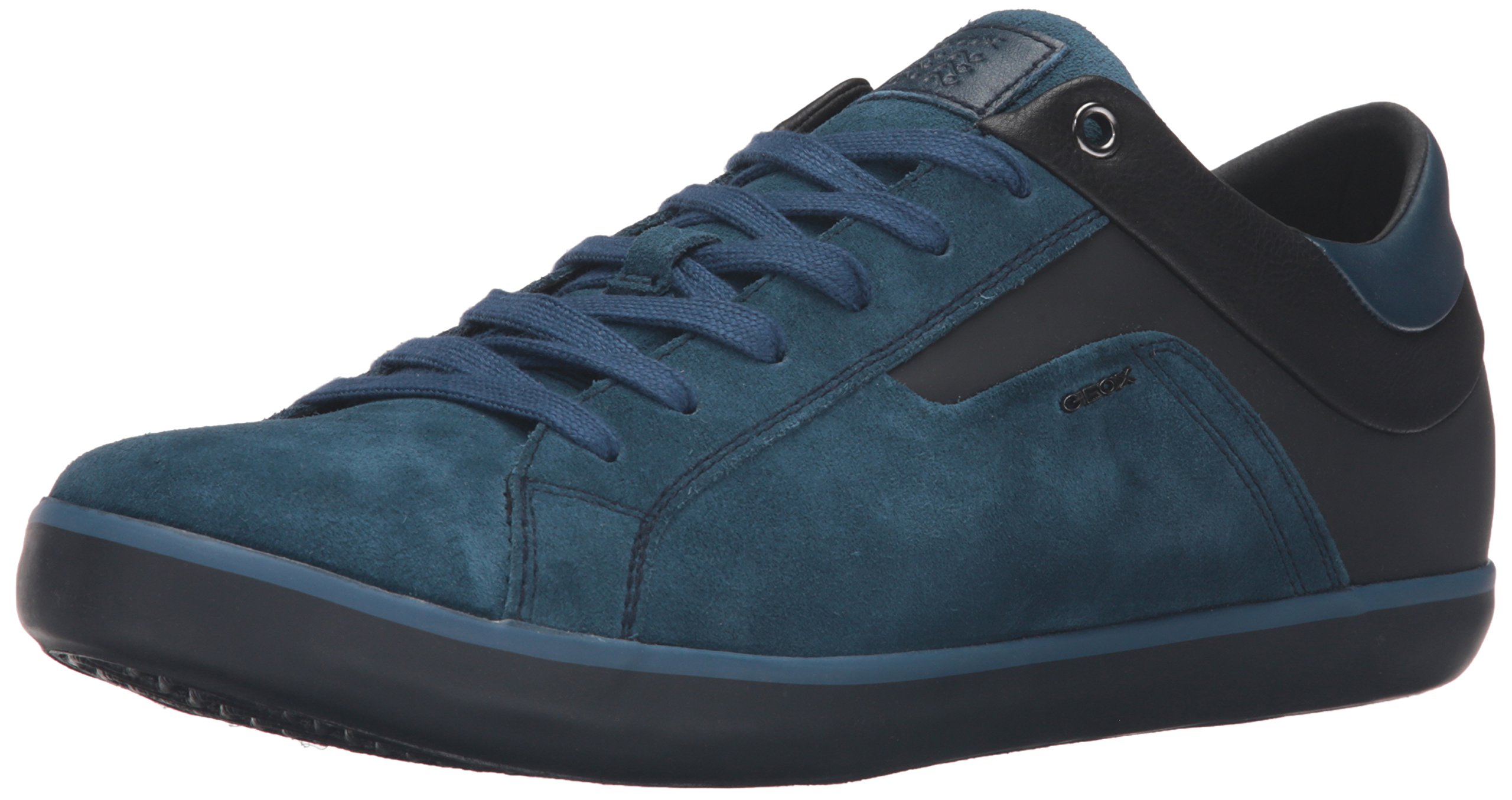 Geox Men's Box C Walking Shoes - Breathable Comfort Sneakers for Walking, Hiking & Travel - Lightweight Casual Shoes for Men