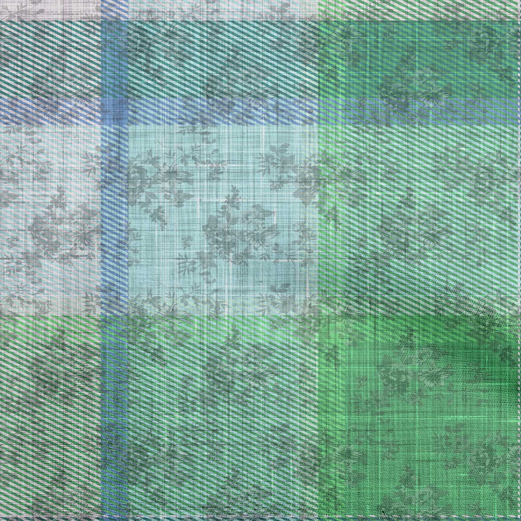 oneOone Cotton Flex Sea Green Fabric - 40 Inch Wide Printed DIY Sewing Material for Clothing, Quilting & Crafts | Premium Quality by The Yard | Perfect for Dresses, Shirts & Home Decor Projects