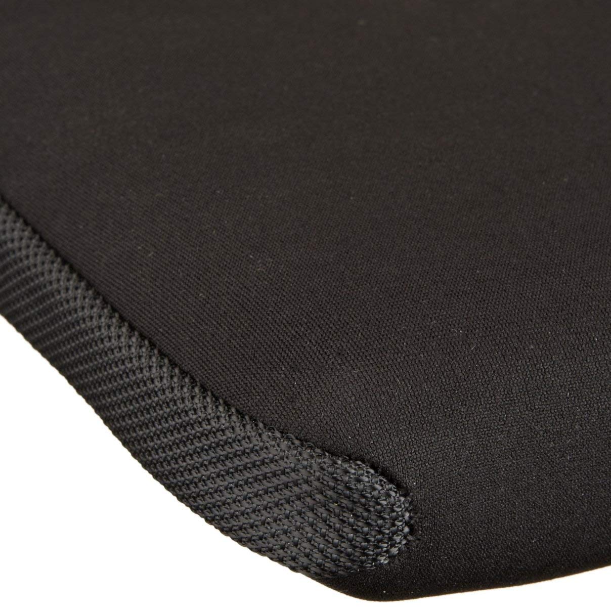 Amazon Basics 8-Inch Tablet Sleeve Case 5-Pack - Protective Black Neoprene Cover for iPad, Kindle, Samsung Galaxy Tab | Perfect for Travel, School & Office Use