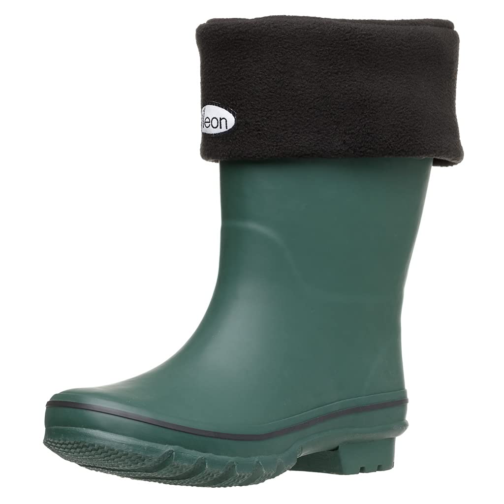 Women's Fleece Boot Socks - Soft Warm Welly Socks for Winter & Outdoor