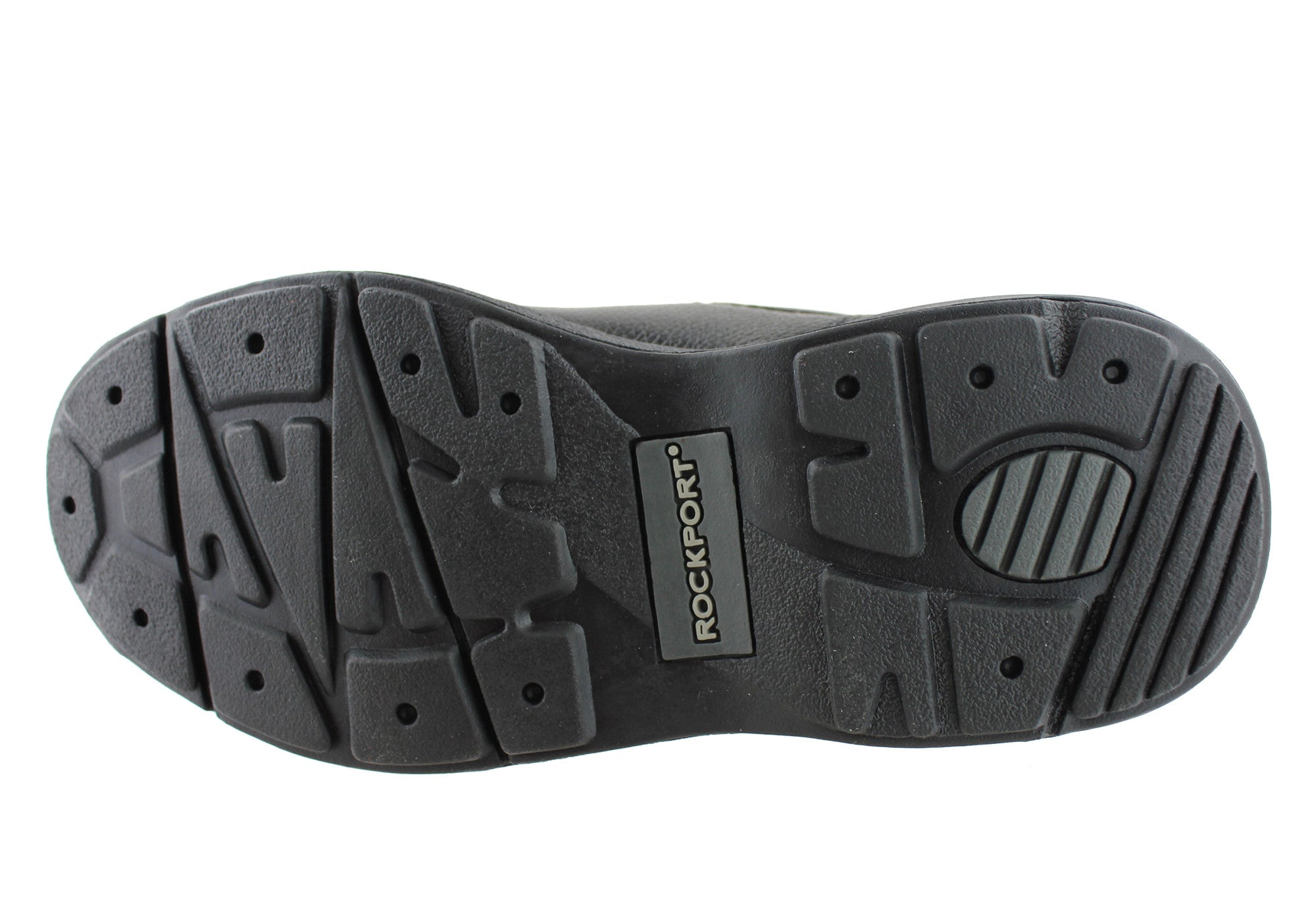 Rockport World Tour Classic Men's Comfort Wide Fit Walking Shoes - Breathable & Supportive for Travel, Work & Everyday Wear