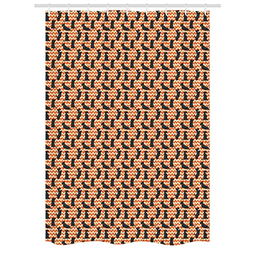 Dark Orange Cream
