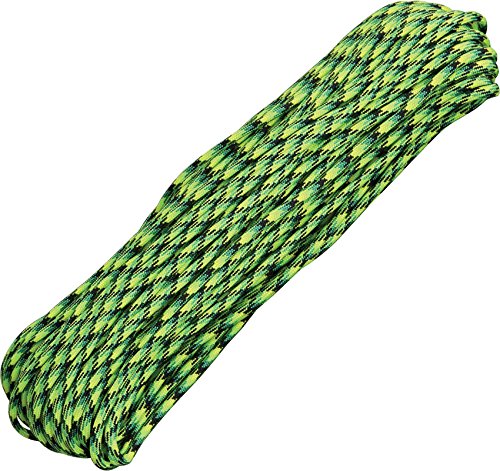 Premium Marbles Parachute Cord Gecko - Durable Outdoor Gear for Camping, Hiking & Survival - Perfect for Keychains, Backpacks & Emergency Kits
