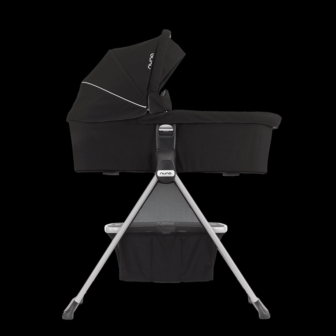 Nuna MIXX Series Lightweight Stroller - Compact Foldable Baby Stroller for Travel & Everyday Use | Perfect for Shopping, Walks & Outdoor Adventures