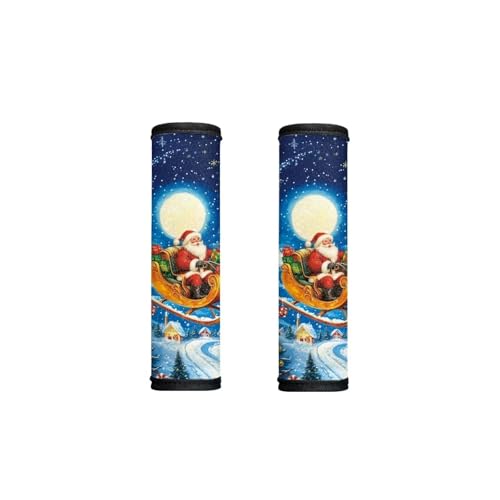 Winter Christmas Santa Claus