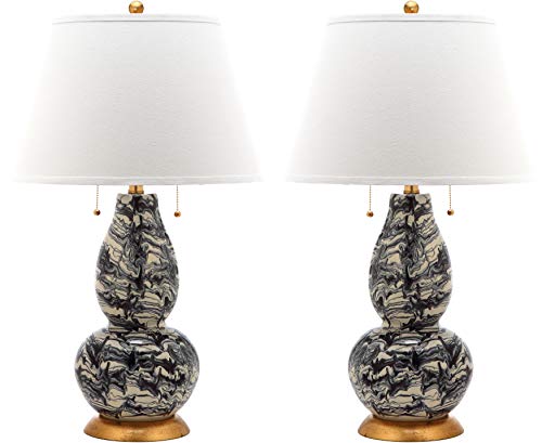 Black/White - Set of 2