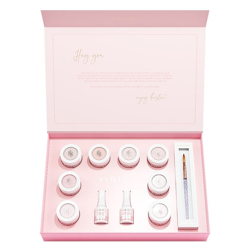 Clear Acrylic PR Box for Jewelry Display - Perfect for Showcasing Rings, Necklaces & Earrings in Retail Stores or Online Shops