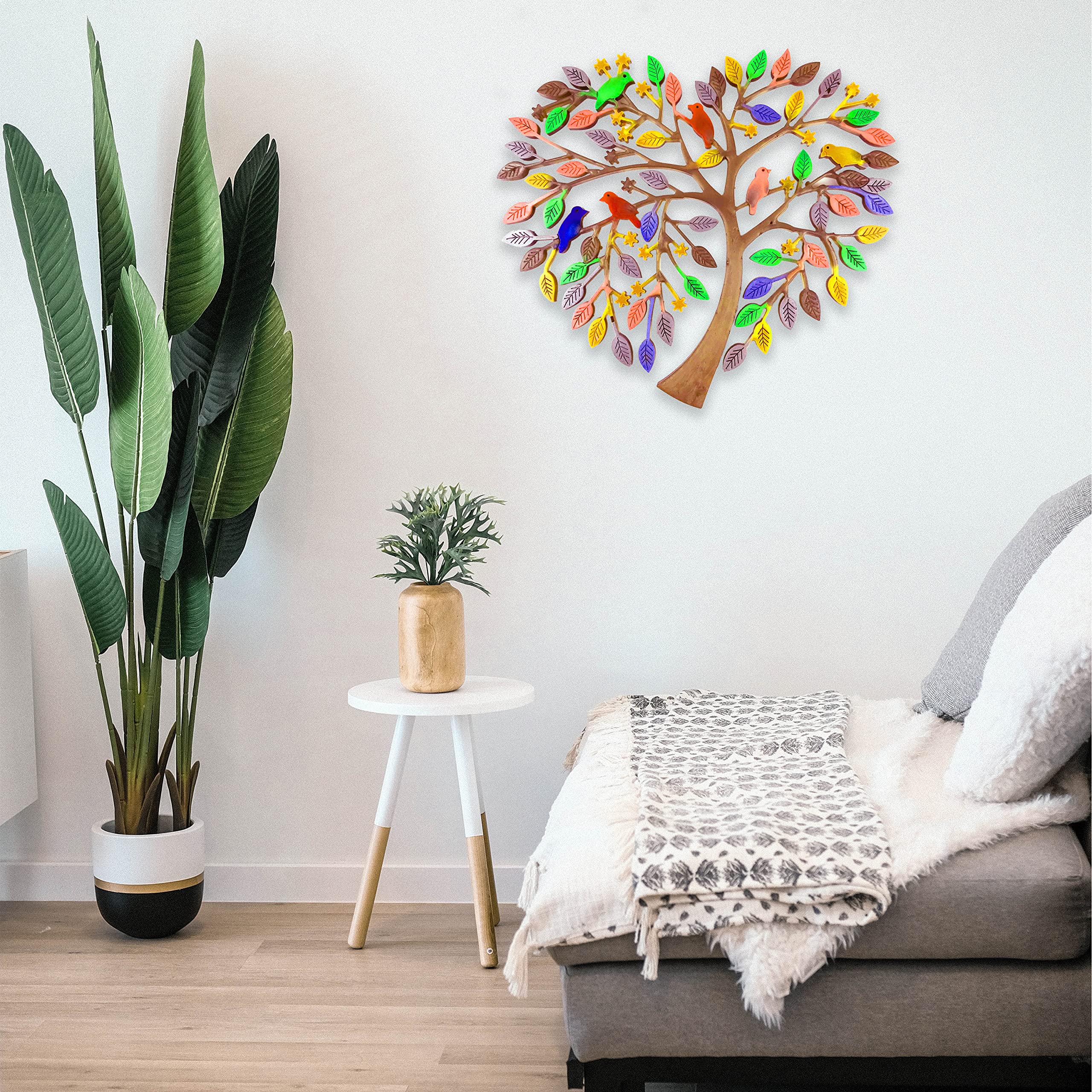 Large Tree Silicone Mold for Resin - Tree of Life Epoxy Casting Mold for DIY Home Decor, Wall Hangings & Handmade Gifts | Perfect for Resin Art, Jewelry Making & Craft Projects