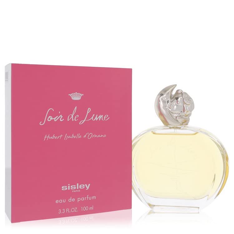 Soir de Lune Eau de Parfum Spray for Women - 3.3 oz Long-Lasting Floral Fragrance, New Packaging | Perfect for Date Night, Evening Events & Special Occasions