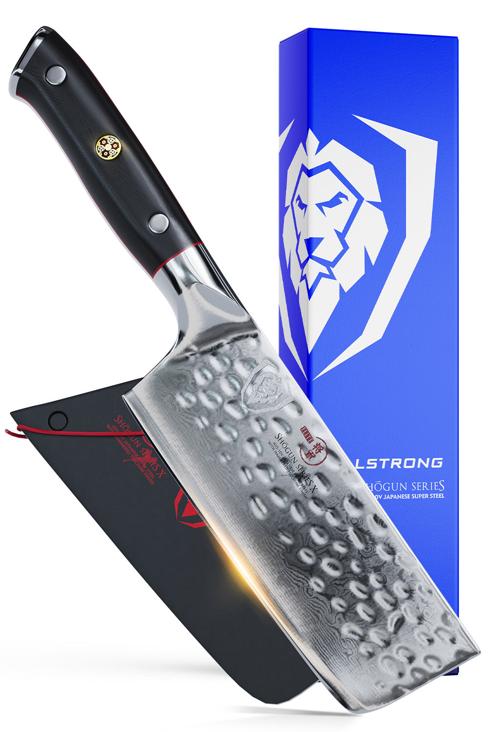 Premium Nakiri Vegetable Knife 6