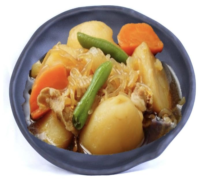 Premium Melamine Round Plates & Bowls Set - 6.5