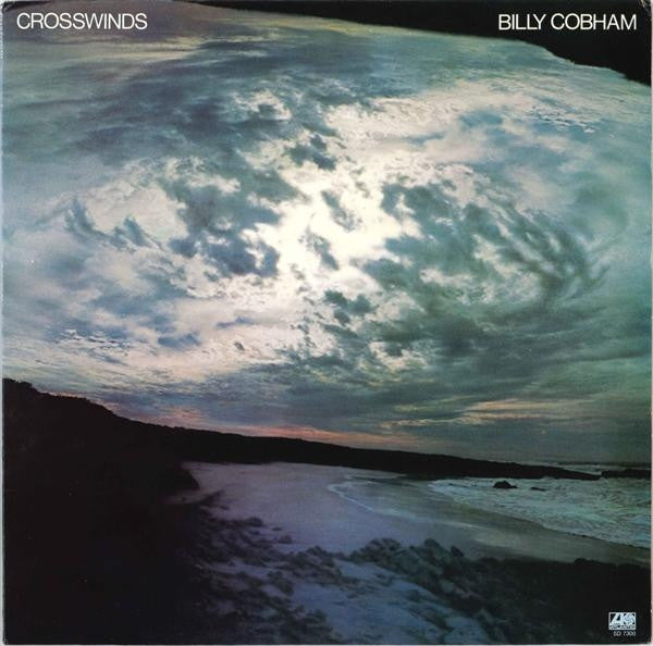 Billy Cobham - Crosswinds Vinyl LP Album (VG+ Condition) | Jazz Fusion Classic for Music Collectors & Audiophiles | Perfect for Home Listening & Record Collections