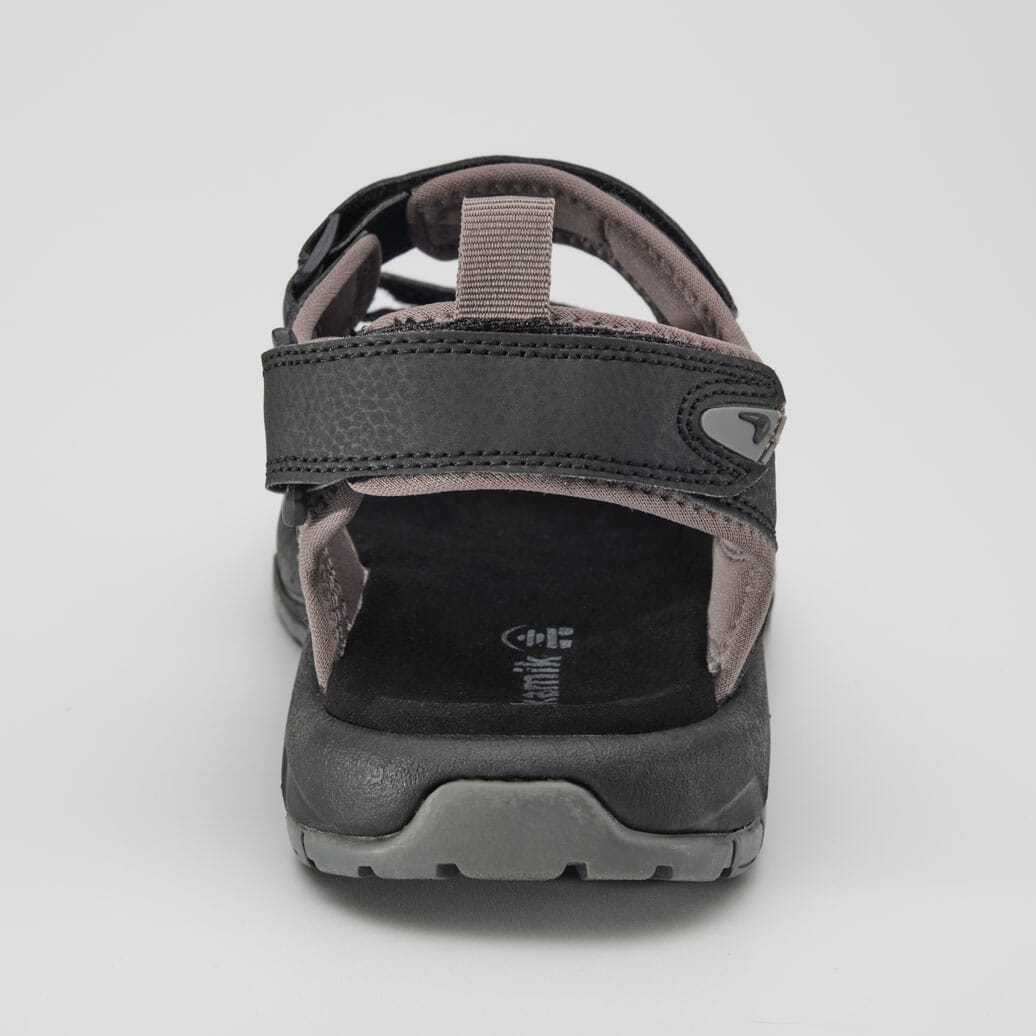 Kibo Men's Sandals - Comfortable Outdoor & Beach Sandals for Summer Walking, Hiking, and Travel