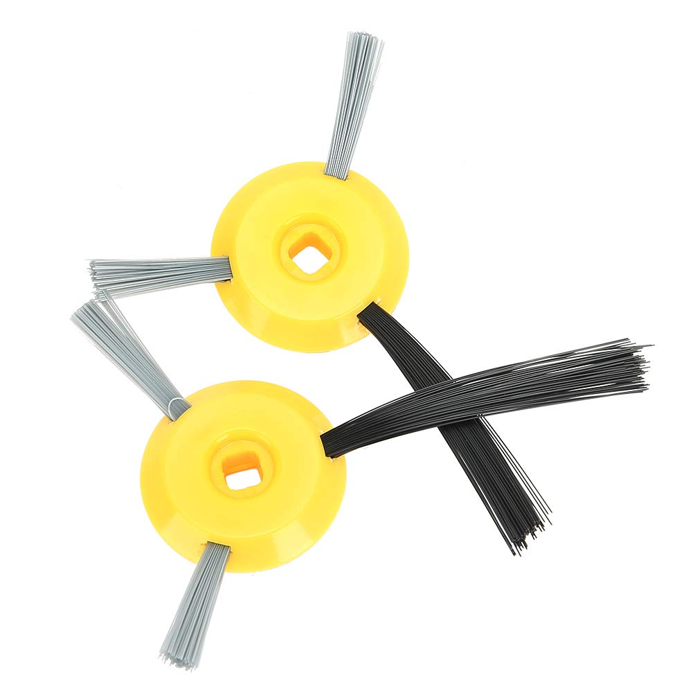 Soft Vacuum Cleaner Side Brush for RV750 - Perfect for Home Cleaning