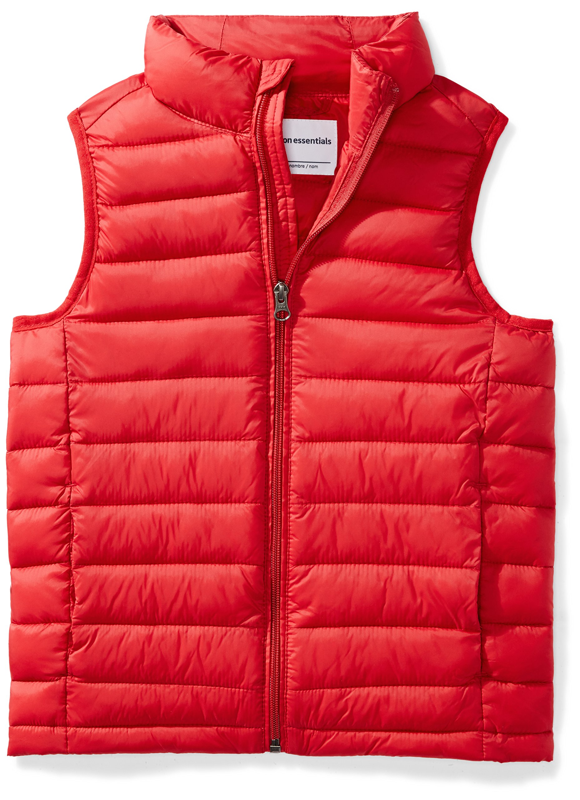 Amazon Essentials Lightweight Waterproof Packable Puffer Jacket for Kids & Teens - Perfect for School, Outdoor Play & Winter Adventures
