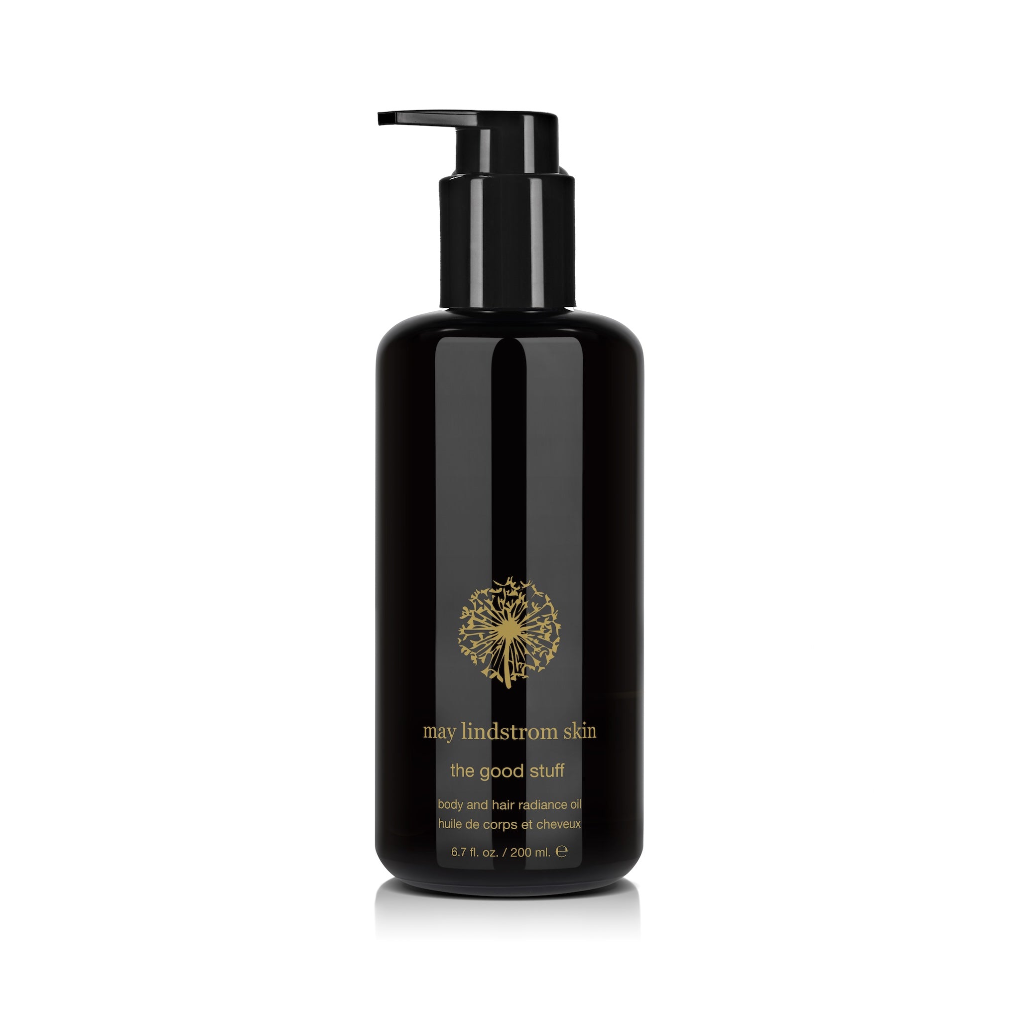 May Lindstrom Skin The Good Stuff - Luxury Skincare Serum for Glowing Skin | Perfect for Nighttime Routine & Anti-Aging Care