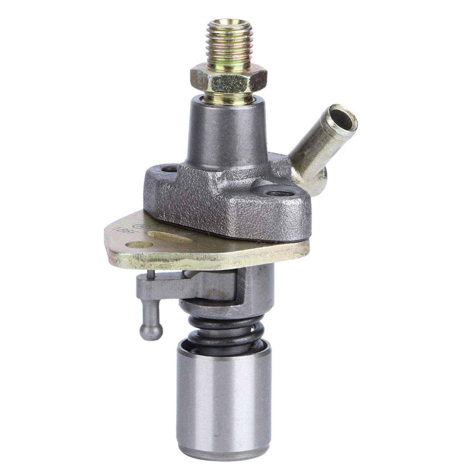 Durable Solenoid Valve Fuel Injector - Direct Replacement for Agriculture Engines (Type B) | Easy Installation & Reliable Performance | Ideal for Tractors, Harvesters & Farming Equipment