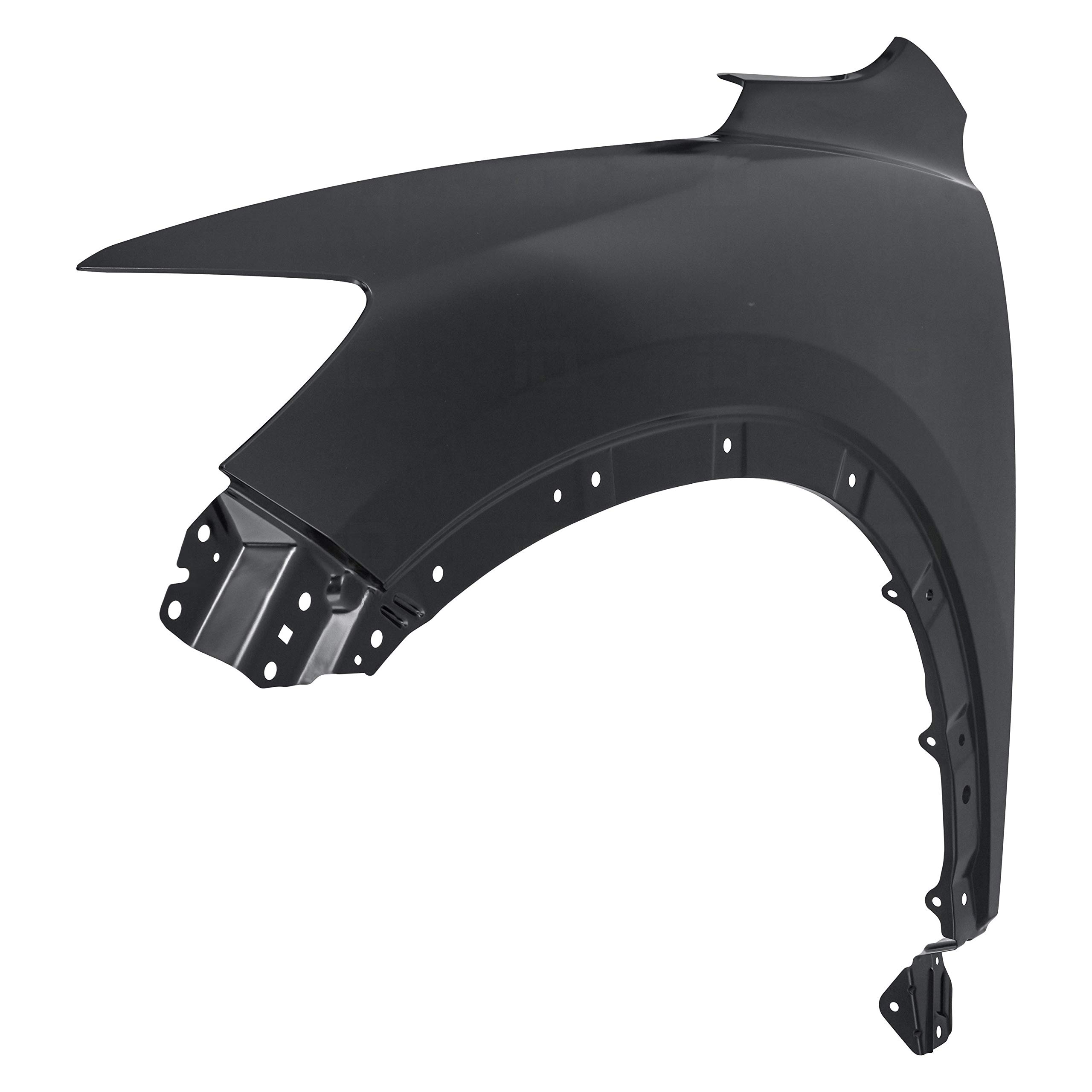 Replace MA1240170PP - Front Driver Side Fender for [Car Model] | Durable Auto Body Part | Perfect for Collision Repair & Vehicle Restoration