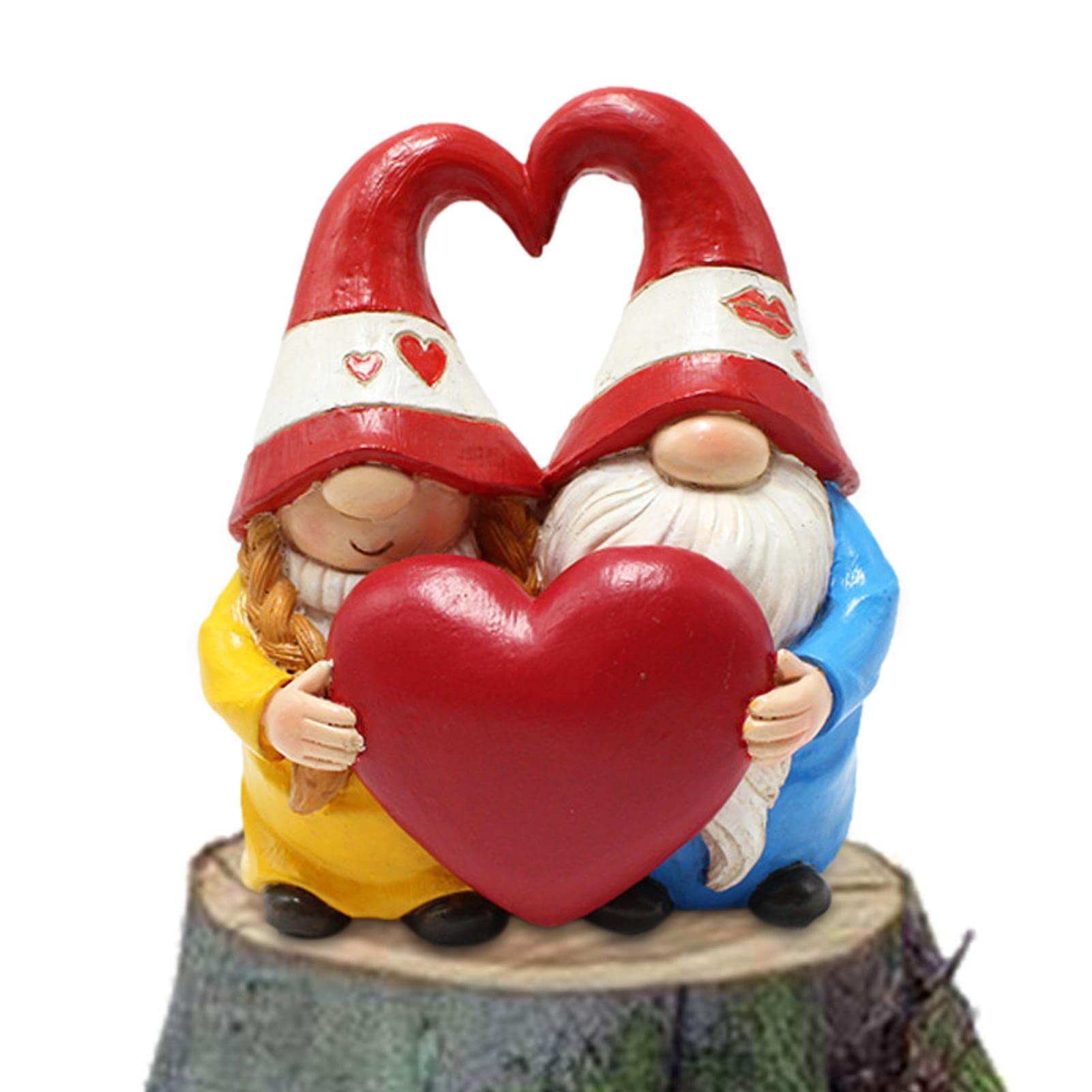 Mini Fairy Garden Statues Set of 3 - Whimsical Fairy Figurines for Home Decor, Funny Garden Fairies Collection | Perfect for Fairy Gardens, Terrariums, and Indoor Plant Displays