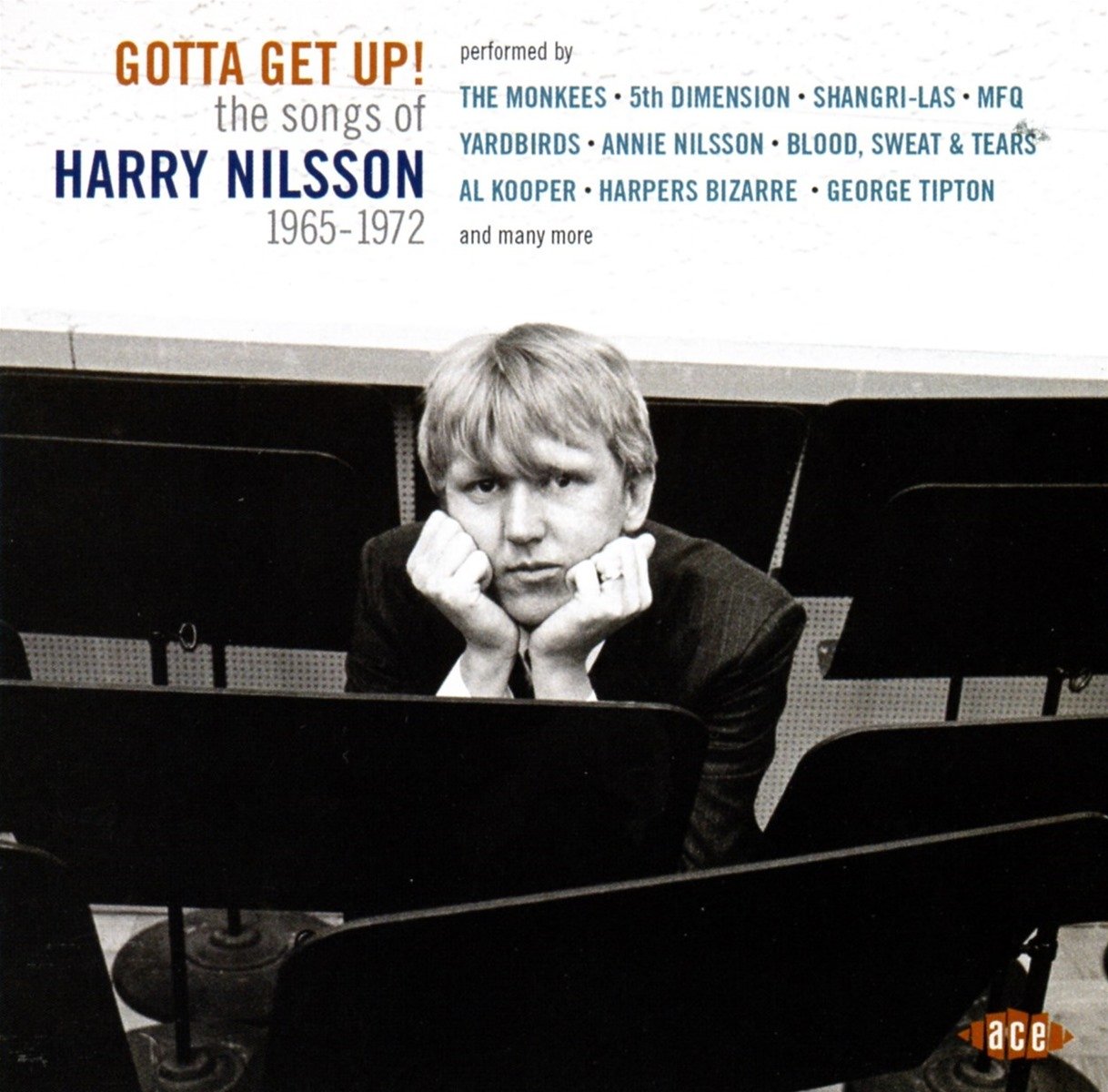 Gotta Get Up: Songs Of Harry Nilsson 1965-1972 - Best Vintage Music Collection for Relaxation & Road Trips