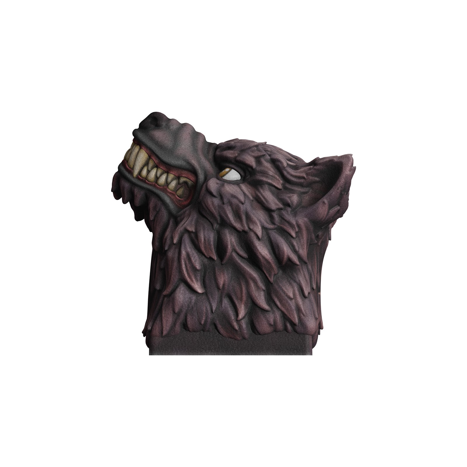 HX3D Custom Keycap - Werewolf Design for Mechanical Keyboards | Perfect for Gaming & Typing Enthusiasts