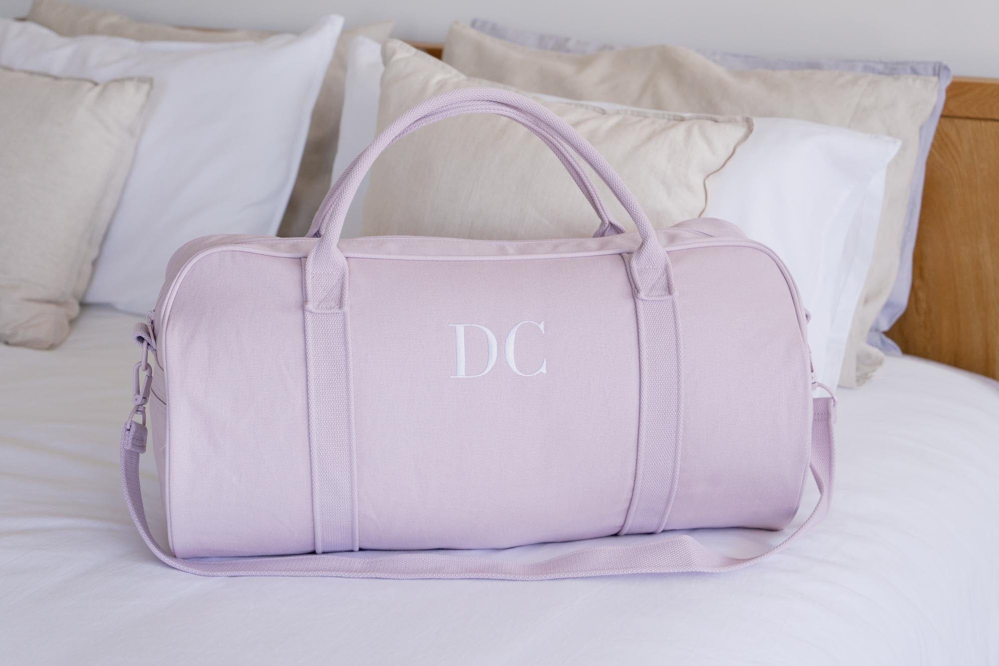 Personalized Duffle Bag for Travel & Gym - Custom Name & Design - Aspen Durable Carry-On Duffel for Men & Women - Perfect for Sports, Workouts, and Weekend Getaways