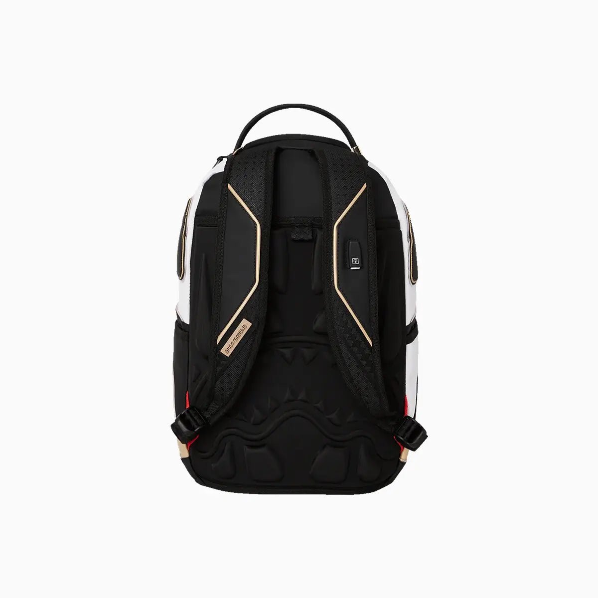 Jaguar Formula E LED Backpack - Light Up Racing Style for School, Travel & Night Events | USB Rechargeable & Water-Resistant