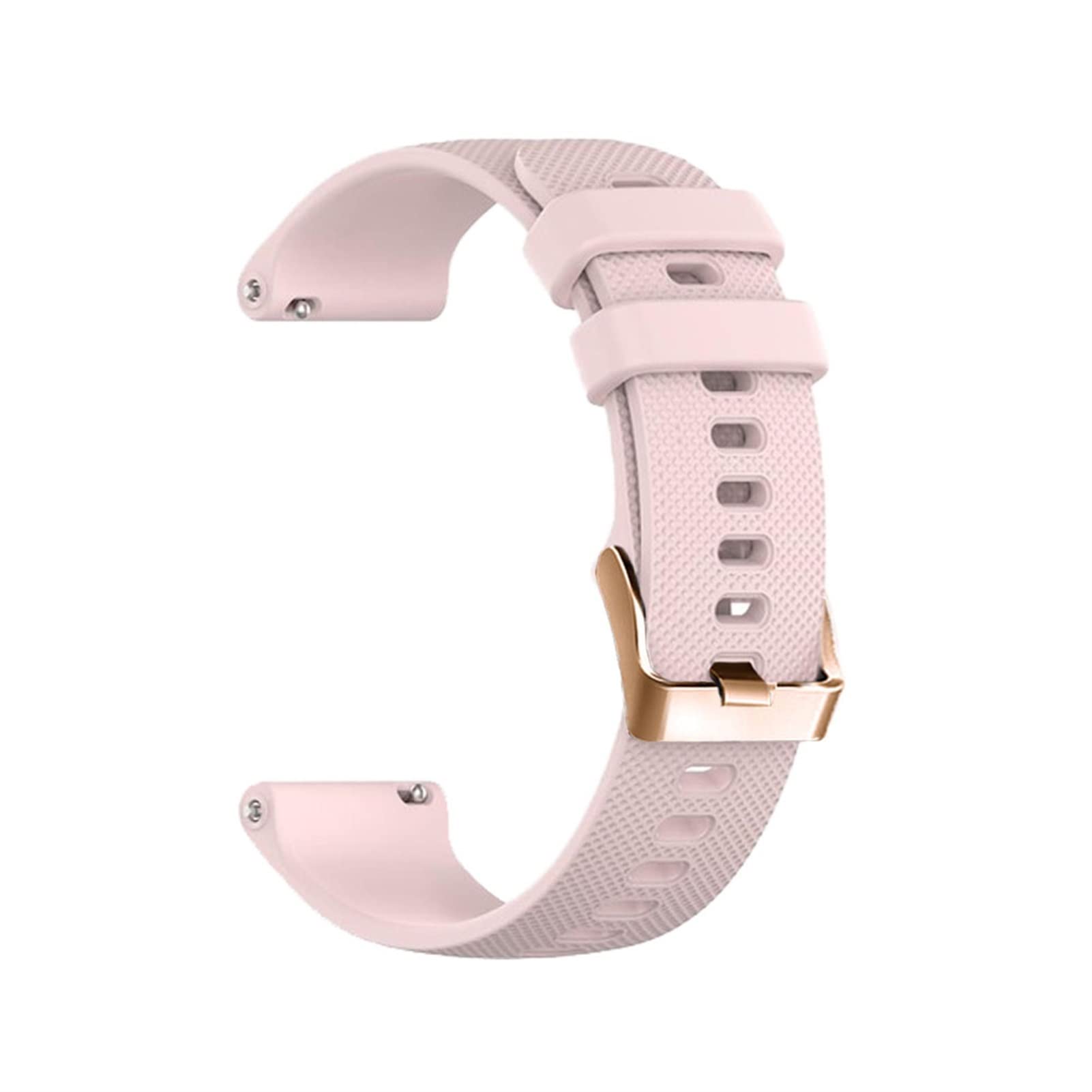 SUUNTO 3 Fitness Replacement Silicone Watch Band - 20mm Sport Wrist Strap for SUUNTO 3 Smartwatch (Grey) - Durable & Comfortable for Running, Gym & Outdoor Activities