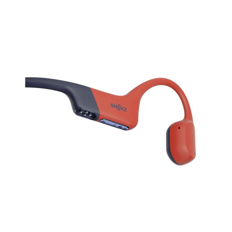 Shokz OpenSwim Pro (S710) Premium Bone Conduction Open Ear Sports Headphones - Waterproof Bluetooth Headset for Swimming, Running & Workouts