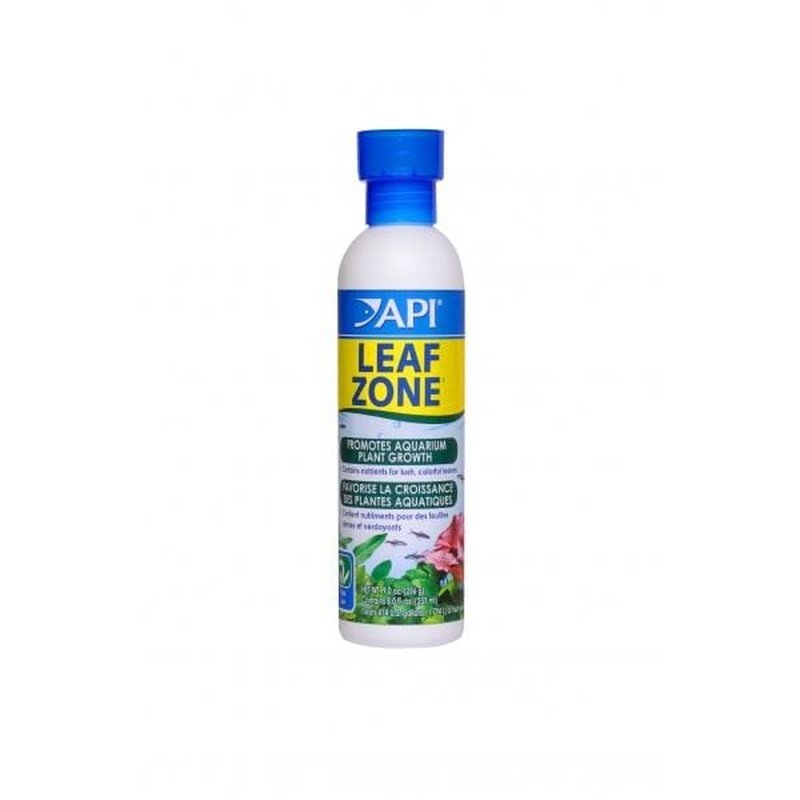 API Leaf Zone - Premium Aquarium Plant Fertilizer for Lush Aquatic Plants | Ideal for Freshwater Fish Tanks, Aquascaping & Planted Aquariums