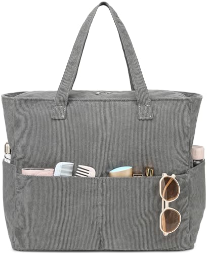 Corduroy Grey